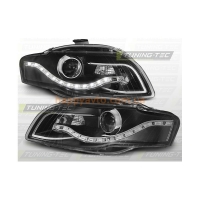 Оптика передняя на Audi A4 B7 LPAU52